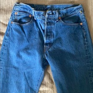 Levi’s vintage jeans